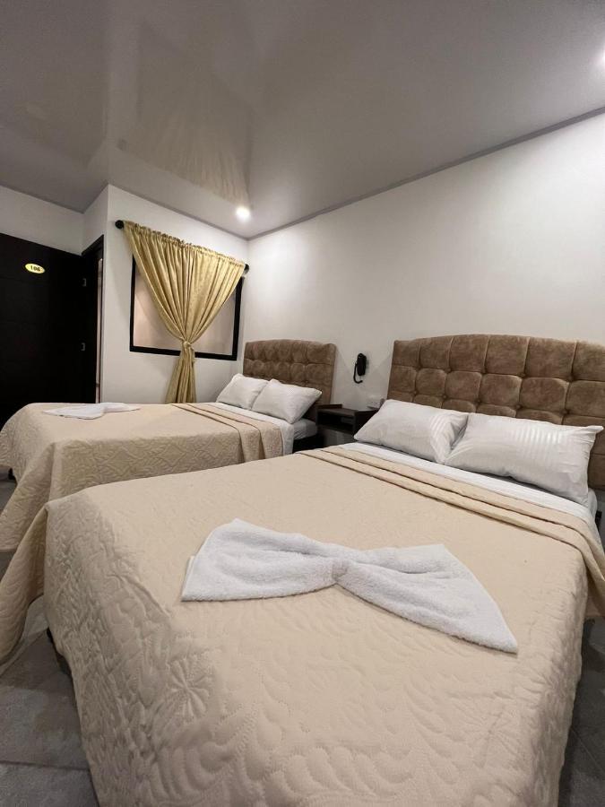Katara Boutique Hotel Марікіта Екстер'єр фото