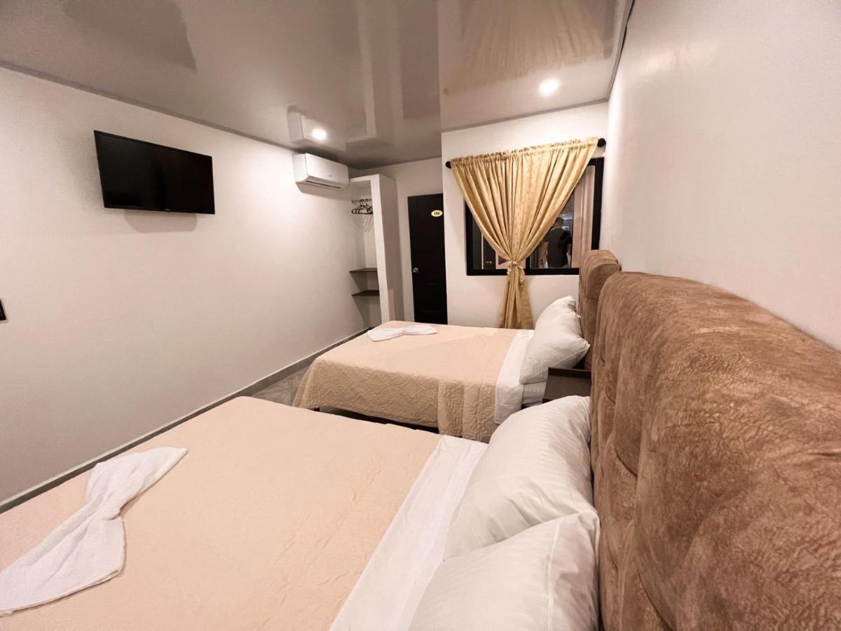 Katara Boutique Hotel Марікіта Екстер'єр фото