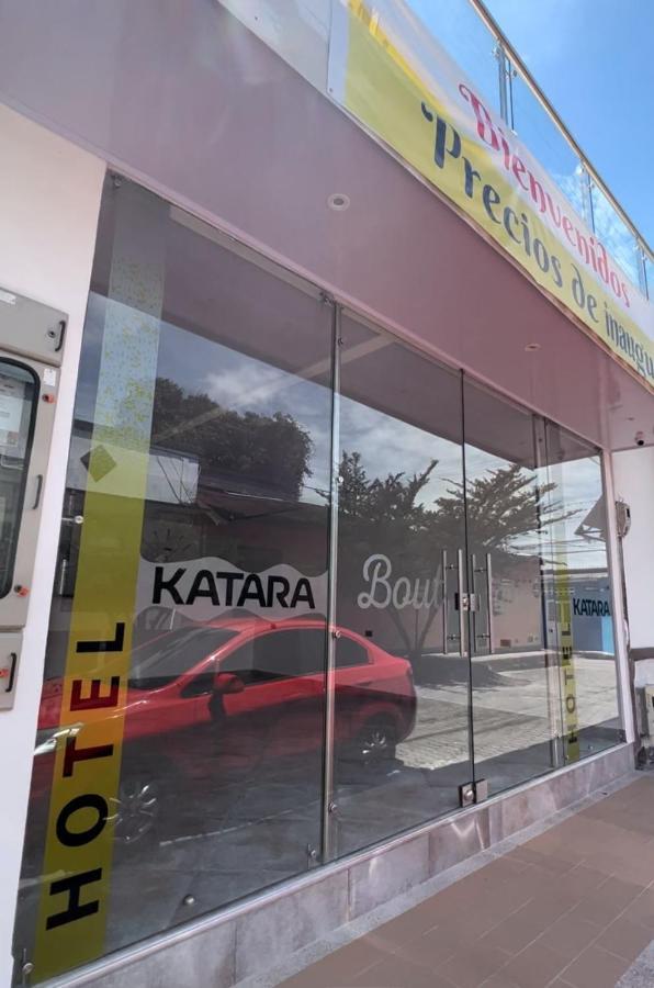 Katara Boutique Hotel Марікіта Екстер'єр фото