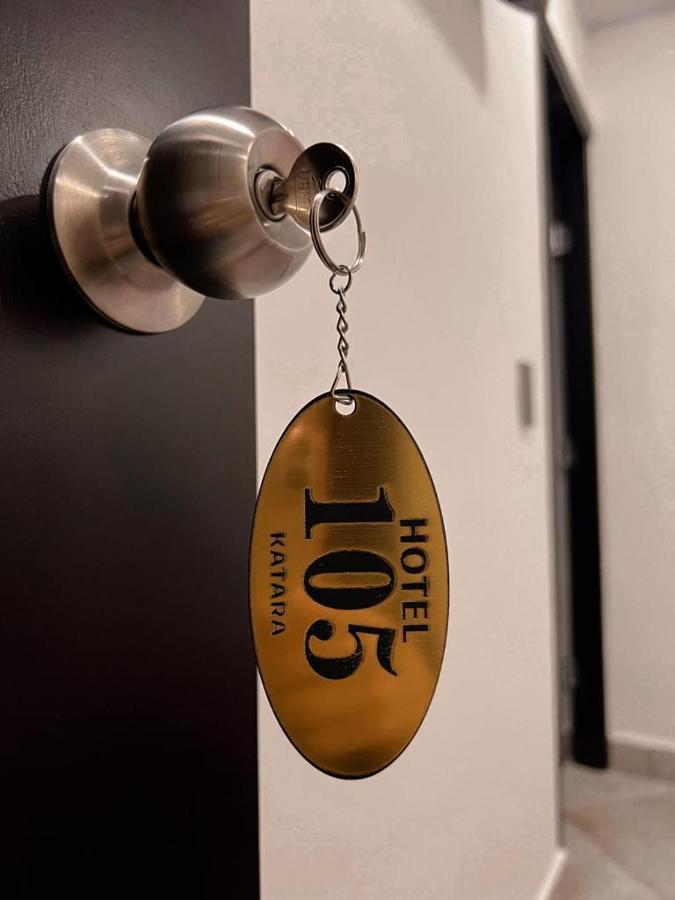 Katara Boutique Hotel Марікіта Екстер'єр фото