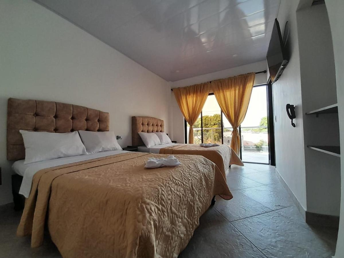 Katara Boutique Hotel Марікіта Екстер'єр фото
