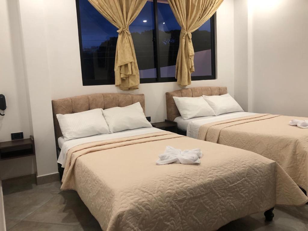 Katara Boutique Hotel Марікіта Екстер'єр фото