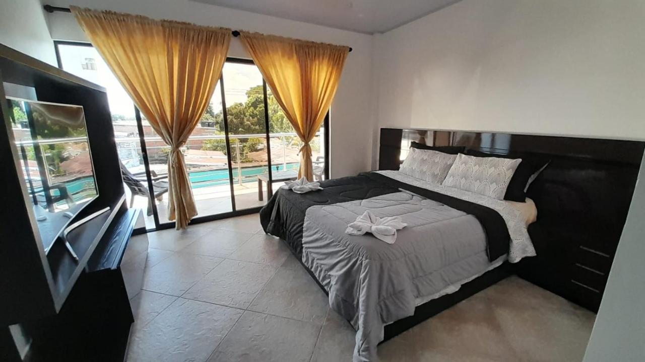 Katara Boutique Hotel Марікіта Екстер'єр фото